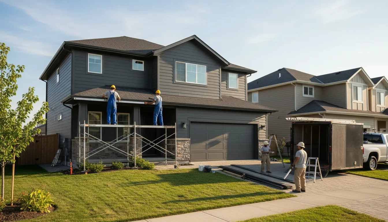 Trusted Siding for Claysburg Homes